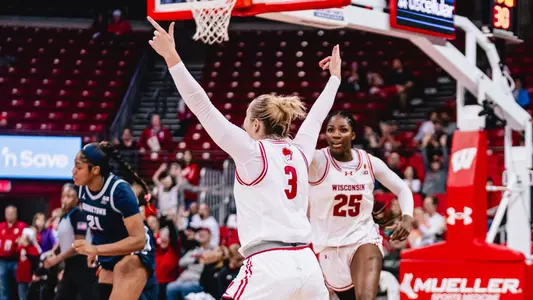 Tess Myers vs. Georgetown