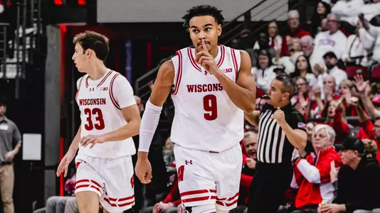 John Tonje silences No. 9 Arizona