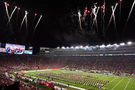 Fireworks - Band vs. Oregon