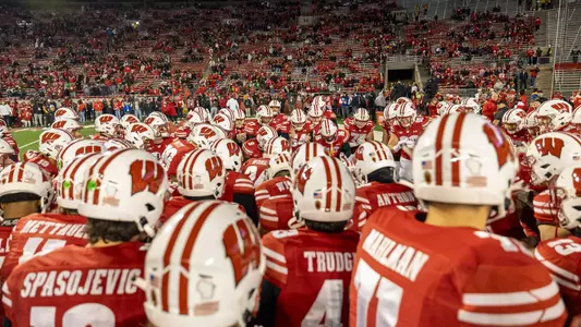 Wisconsin Football vs. Oregon