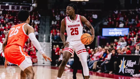 John Blackwell scores a career high 30 points against UTRGV