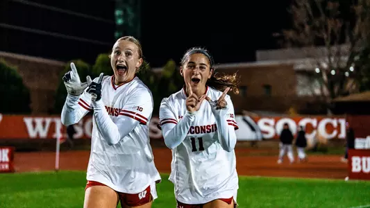 Aidan McConnell and Riley Philibin