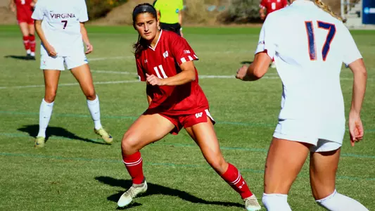 Riley Philibin vs Virginia