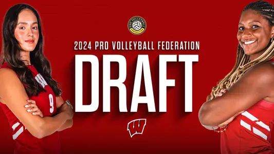 VB Pro Volleyball Federation Draft Web Graphic 2024