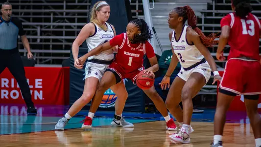 Carter McCray vs Providence