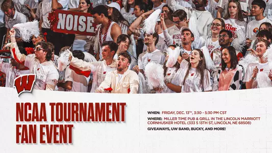 VB NCAA Tournament Fan Event