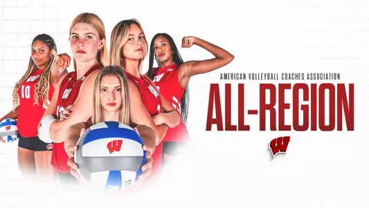 Volleyball AVCA All-Region 24