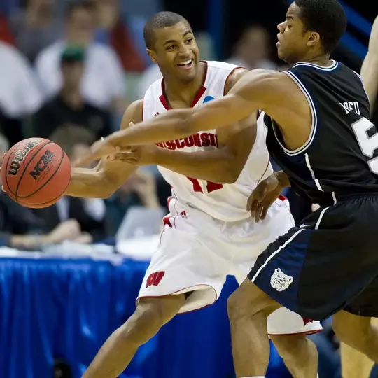 Jordan Taylor faces Butler in 2011 Sweet Sixteen