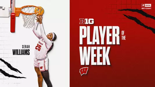 Serah Williams Player of the Week