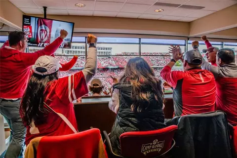 Camp Randall Suite