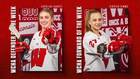 Harvey & Simms weekly award graphic