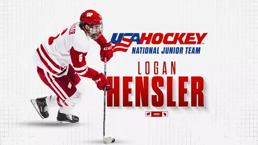Logan Hensler - US National Junior Team