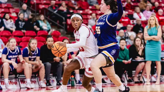 Ronnie Porter Women's Basketball