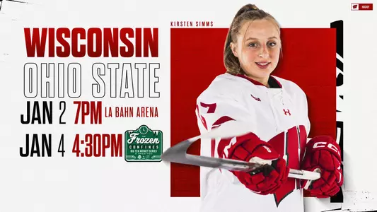 UW WHKY Preview Graphic vs. Ohio State