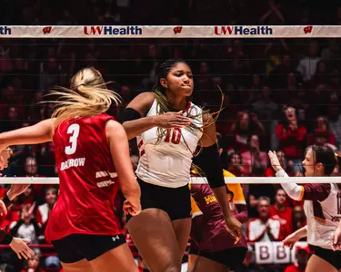 Devyn Robinson vs Minnesota 2024