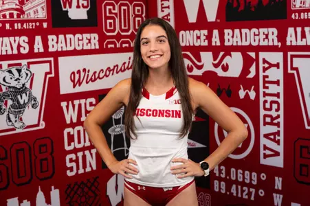 Emma Kelley wins two events at Chicago State Invite