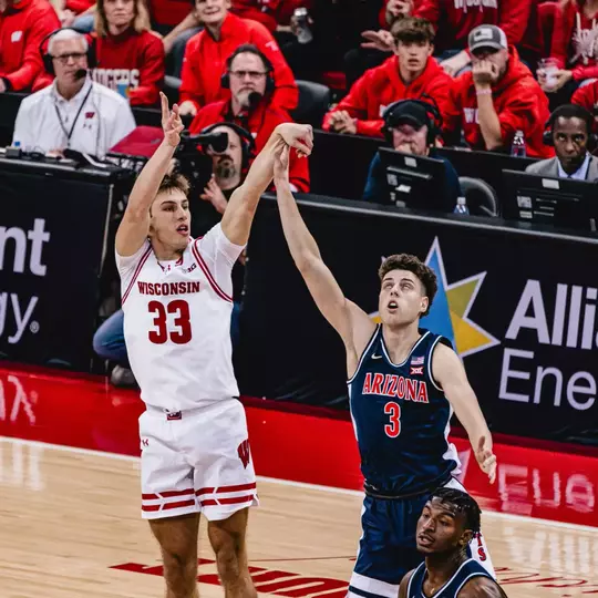 Jack Janicki against Arizona