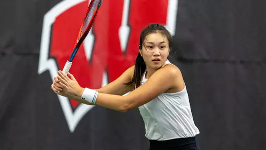 Xinyu Cai lines up her return