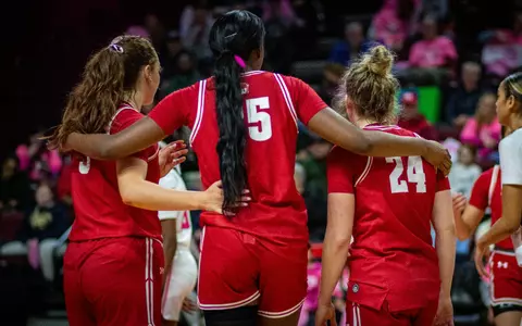 Schramek, Williams and Leuzinger at Rutgers