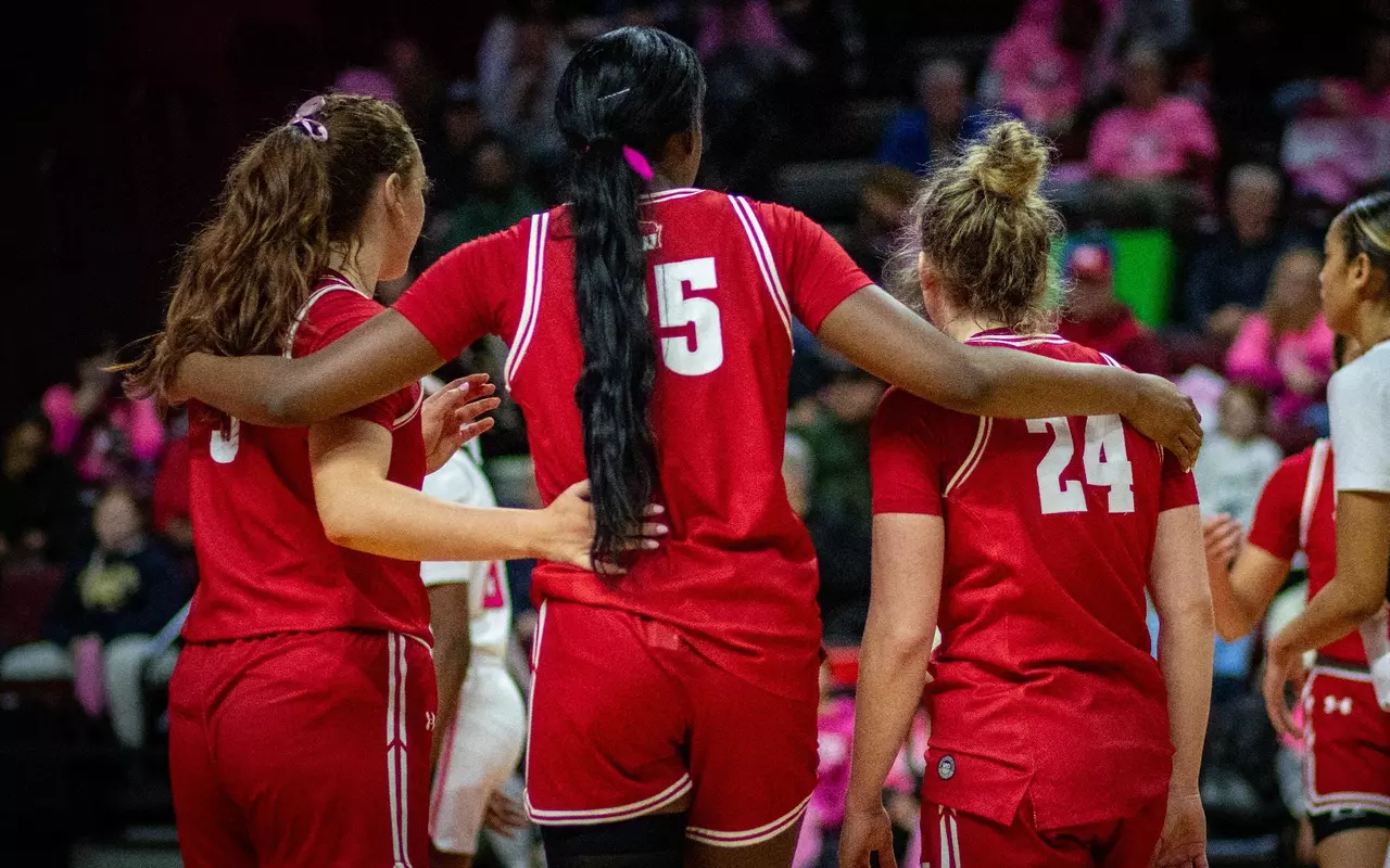 Schramek, Williams and Leuzinger at Rutgers