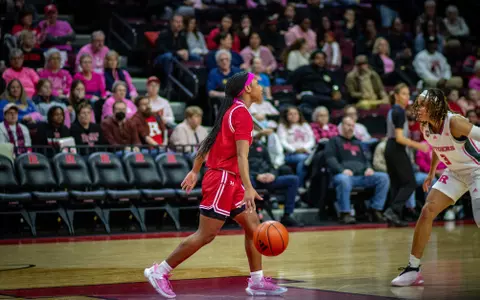 Ronnie Porter vs. Rutgers