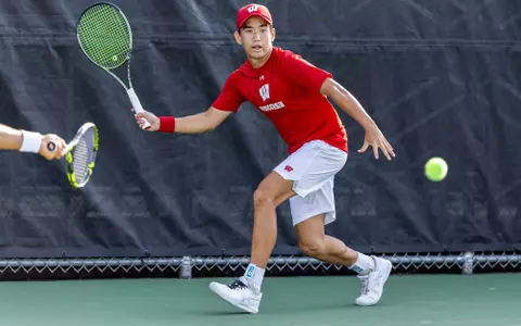 Matthew Fullerton Action Shot