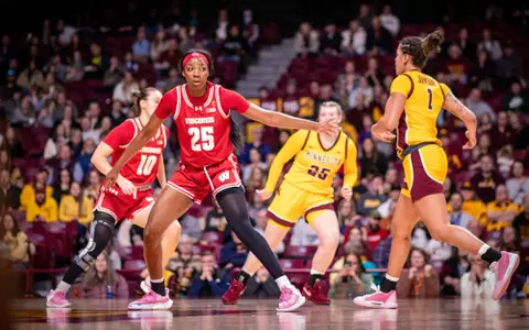 Serah Williams vs. Minnesota
