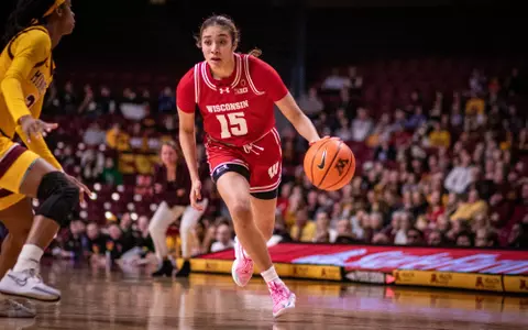 Sania Copeland at Minnesota