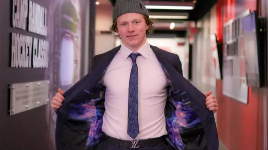 William Whitelaw Jellyfish-print suit