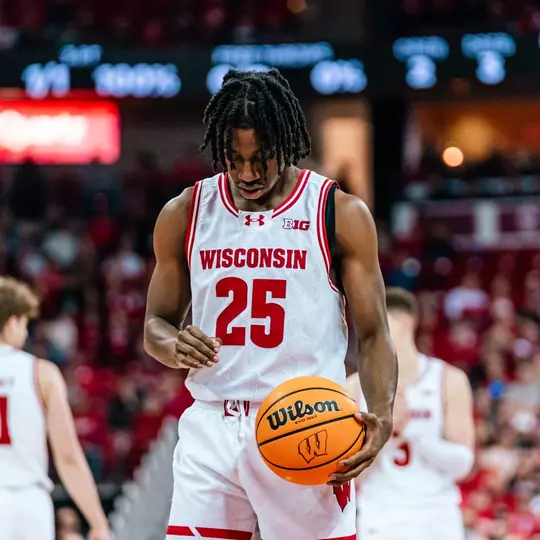 John Blackwell (25) against Maryland