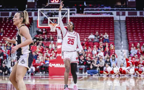 Serah Williams vs. Purdue