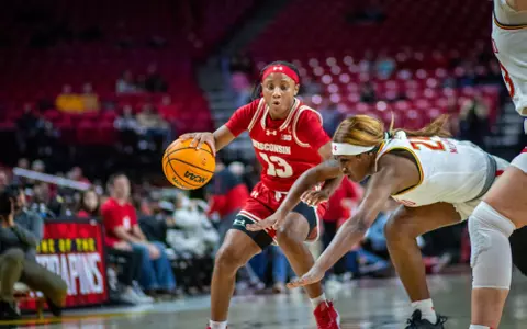 Ronnie Porter at Maryland