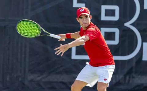 Matthew Fullerton Action Shot