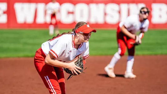 Riley Crane prepares for pitch