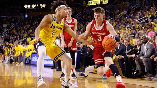 Connor Essegian at Michigan