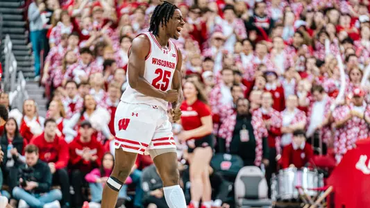 John Blackwell celebrates