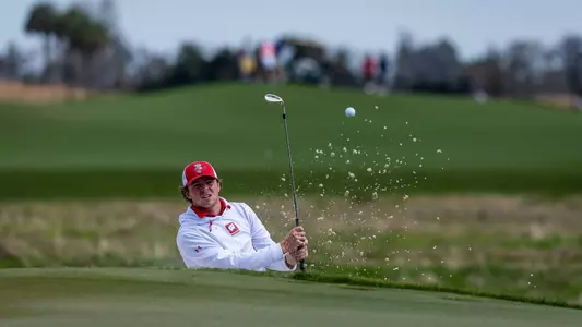 Blake Wisdom at the Invitational at the Ford