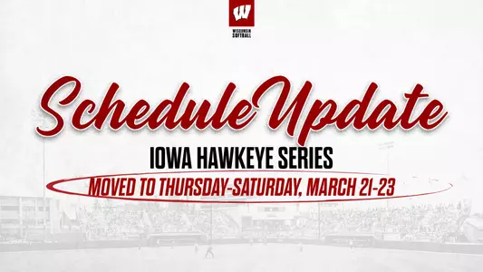 SB Schedule Change vs Iowa