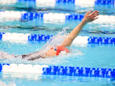 Phoebe Bacon at the NCAA Championships