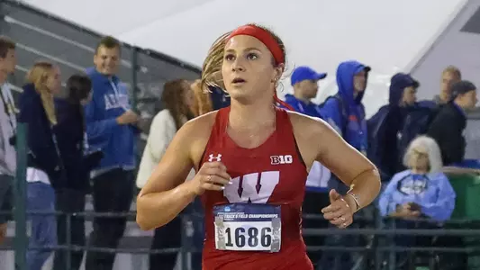 Lexi Westley competes at the 2023 NCAA West Preliminary Round