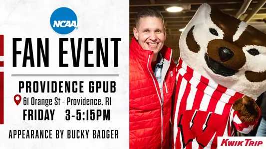 Providence Fan Event graphic