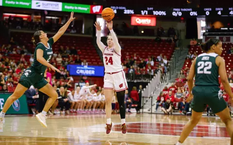 Natalie Leuzinger vs. Michigan State