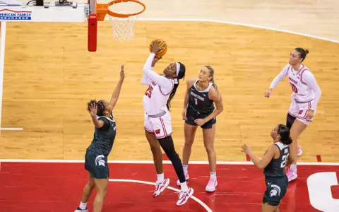 Serah Williams vs. Michigan State