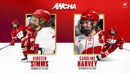 Kirsten Simms and Caroline Harvey Award Graphic