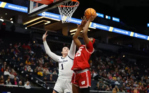 Serah Williams vs. Penn State