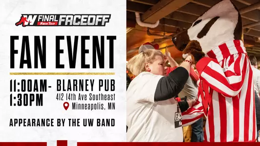 Women's Hockey Fan Event vs. Ohio State