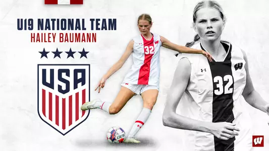 Hailey Baumann set to attend U.S. WYNT Camp