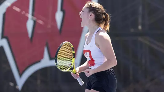 Rosie Garcia Gross is fired up