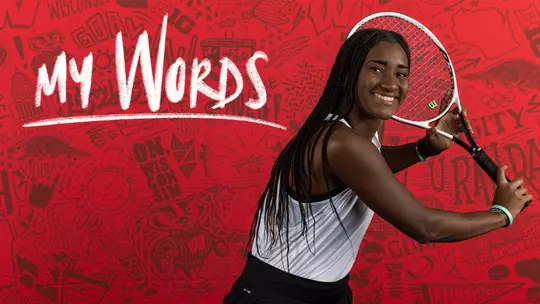 My Words: Ariel Johnson