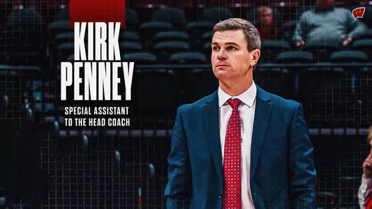 Kirk Penney headline special assistant to the head coach retainment
